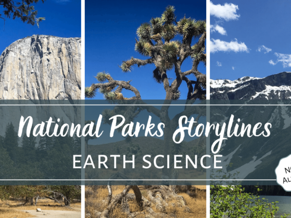 NGSS Curriculum: National Park Storylines