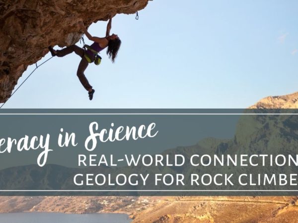 Literacy That Connects in the Science Classroom