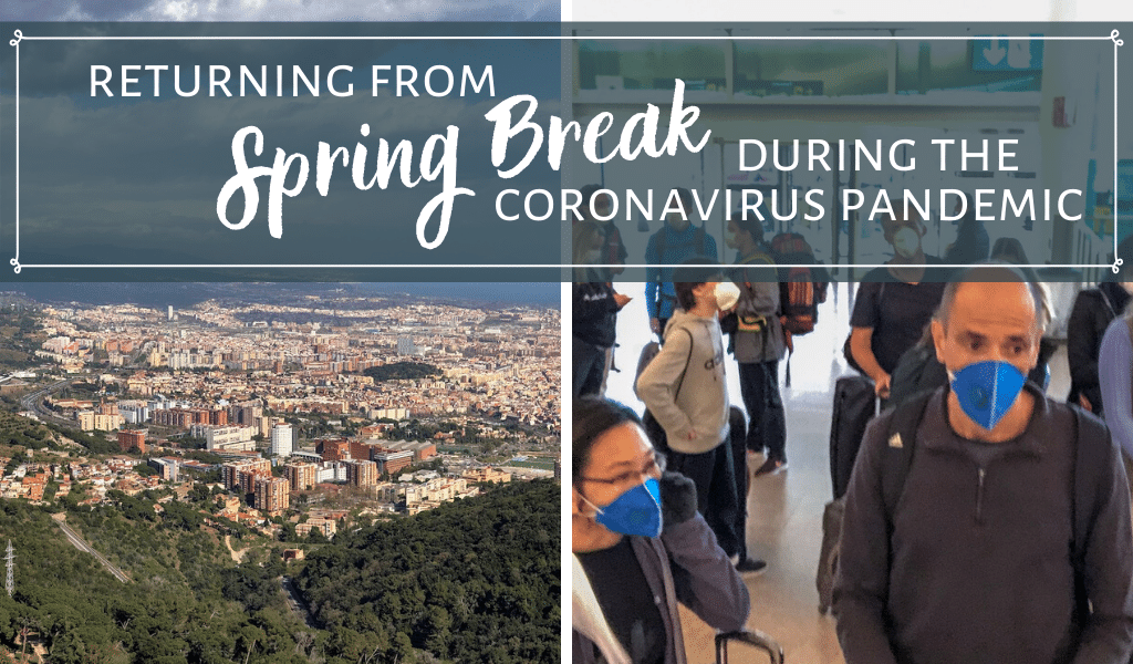 When Spring Break Became a Coronavirus Outbreak