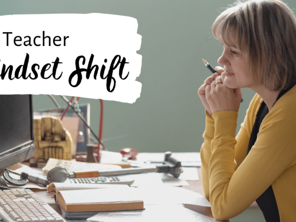 Teacher Mindset Shift a Must for NGSS