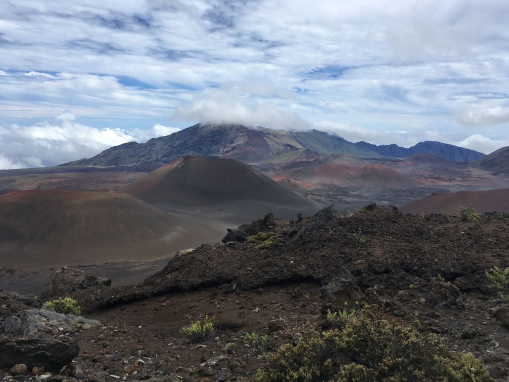Haleakala National Park, the second location in the NGSS storylines