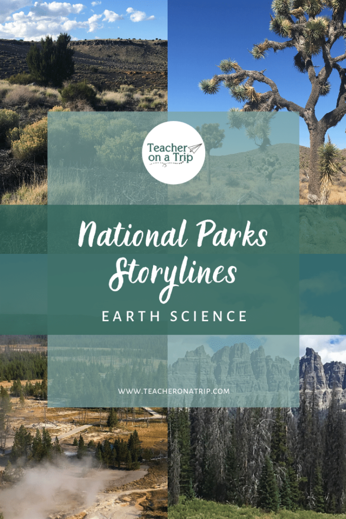 National Parks Storylines Pinterest Image