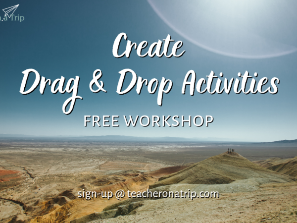 Drag & Drop Activity Tutorial for Any Concept