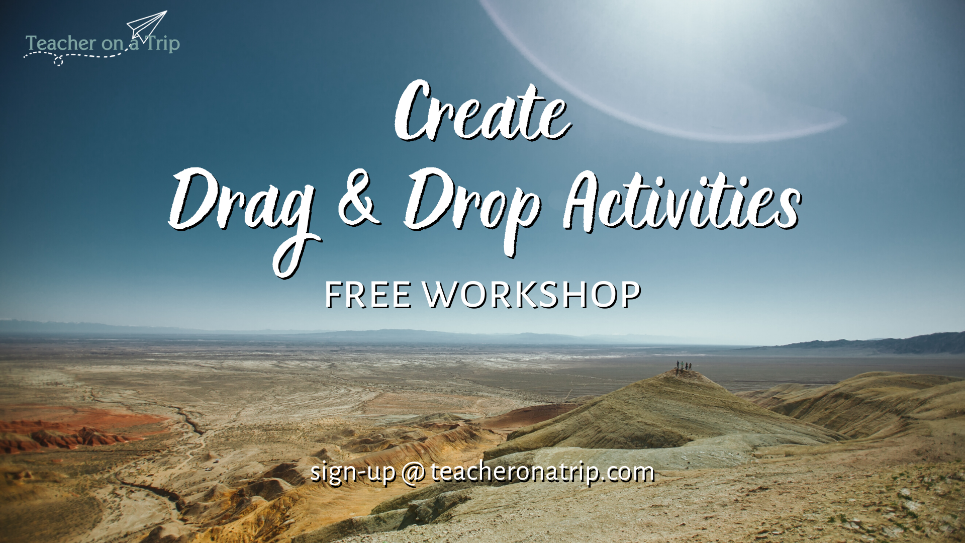 Drag & Drop Activity Tutorial for Any Concept