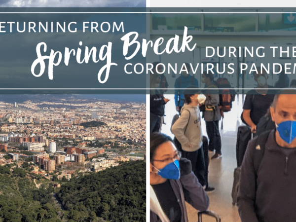 When Spring Break Became a Coronavirus Outbreak