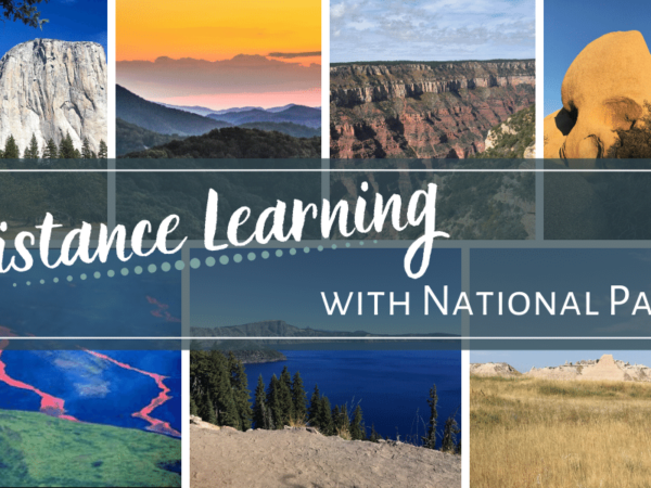 Distance Learning with National Parks