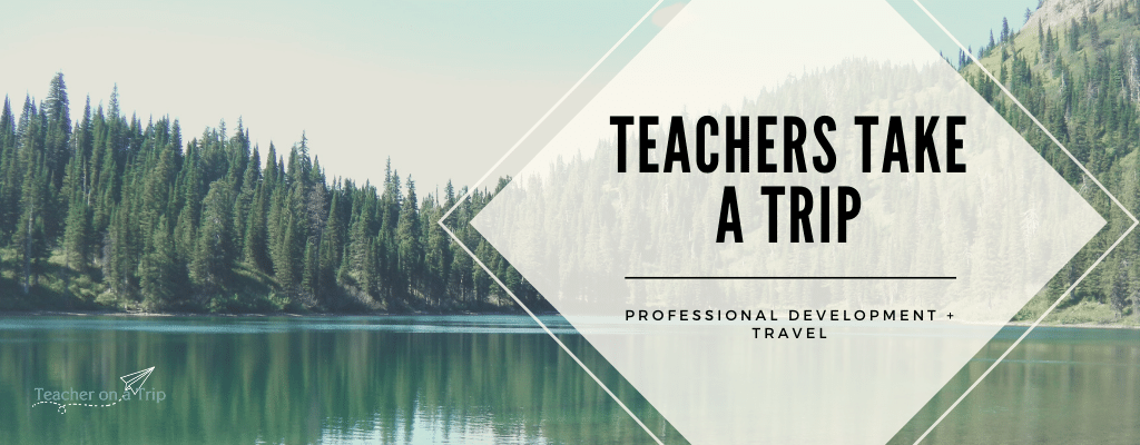 work and travel for teachers