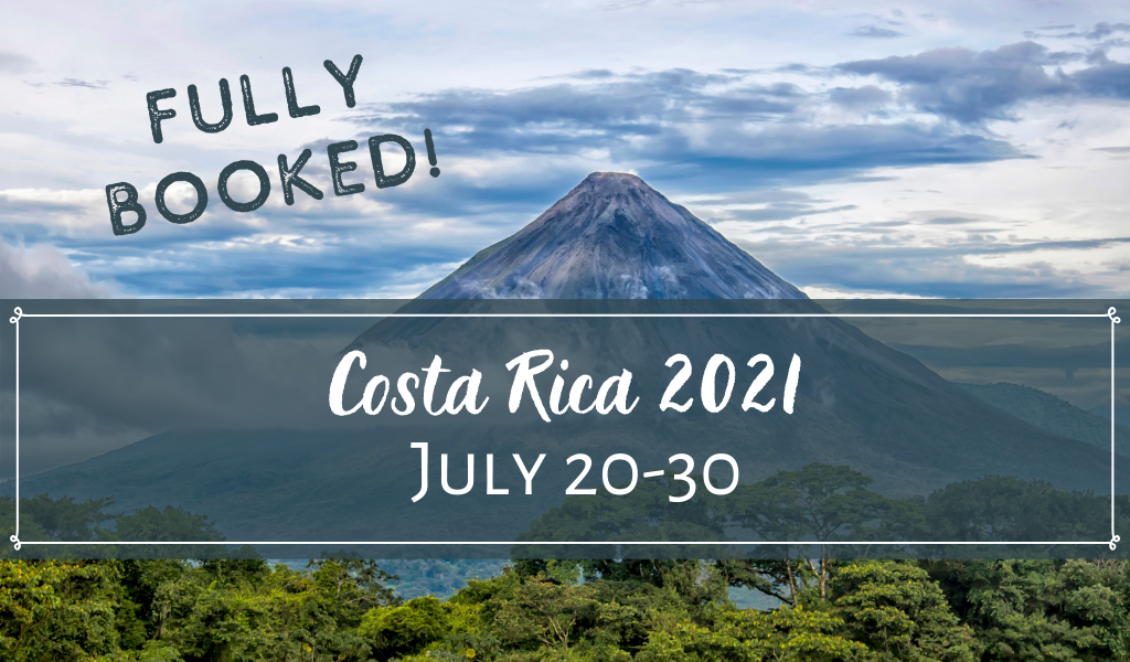 Costa Rica Summer 2021
