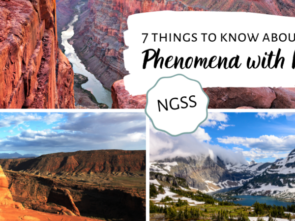 7 Things to Know about Using Phenomena with NGSS