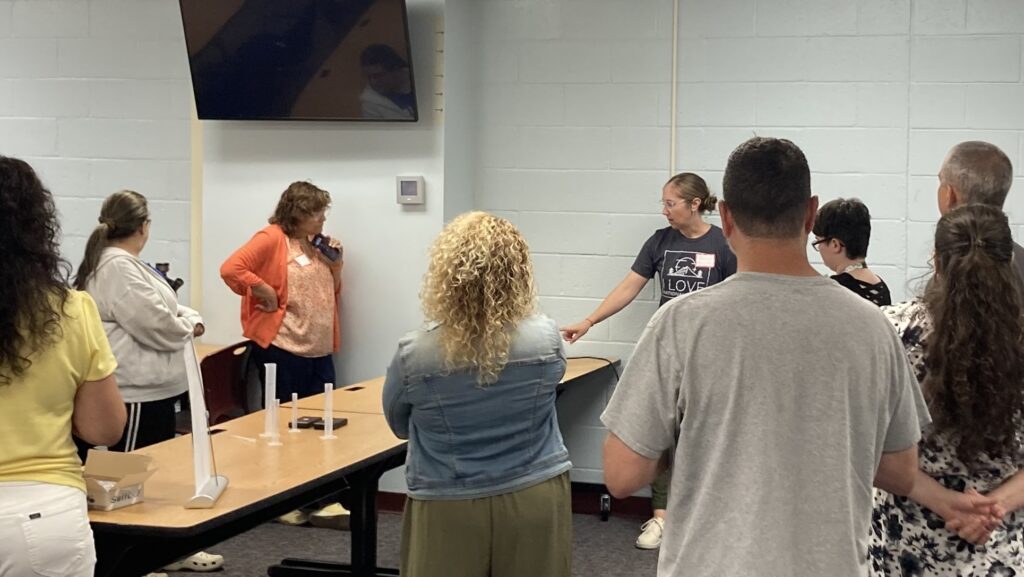 In-Person Professional Development