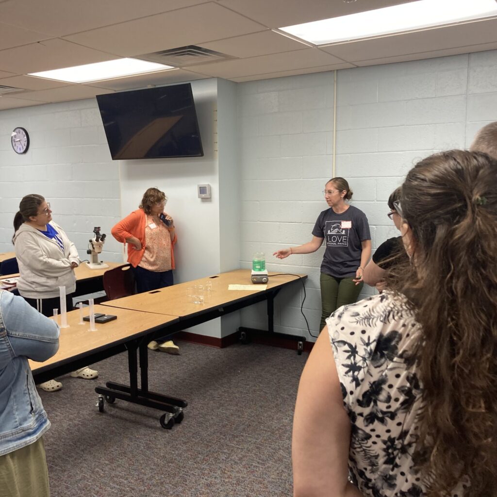 In-Person Professional Development