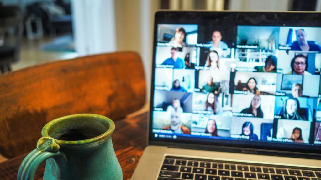 Virtual Professional Development