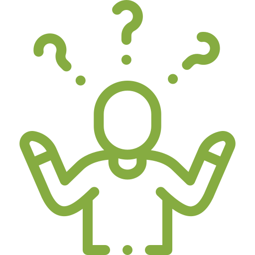 Confused Icon