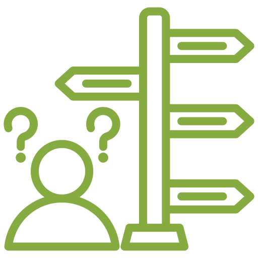 Decision Making Icon