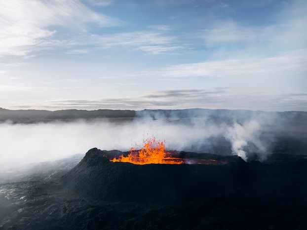 Hawaii Volcanoes National Park