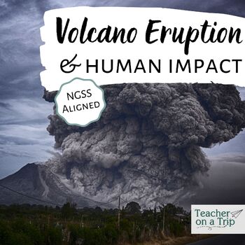 Volcano Eruption & Human Impact Resource Thumbnail
