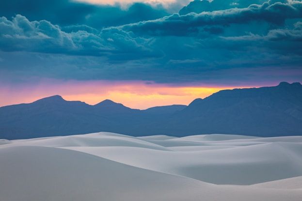 White Sands National Park