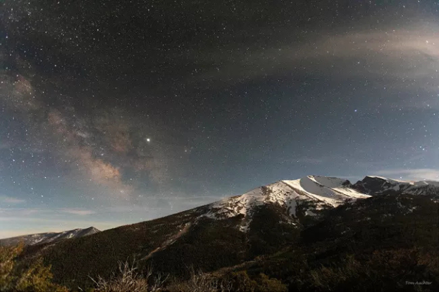 Great Basin National Park night sky